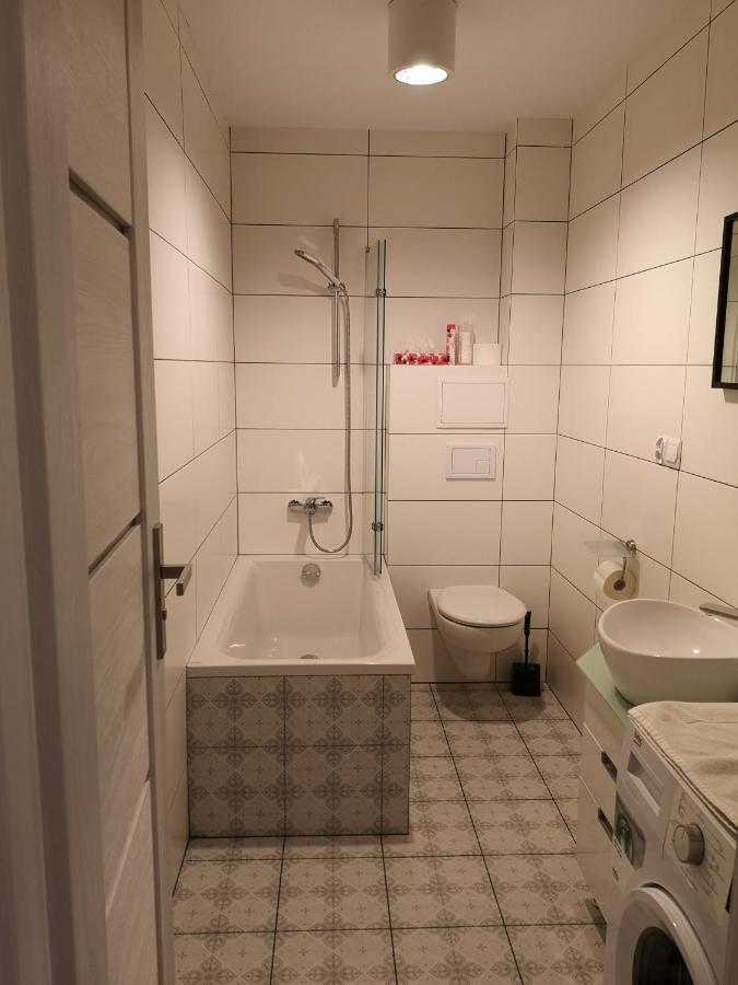 Apartamenty Jaskinia Solna Ruda Slaska Luaran gambar
