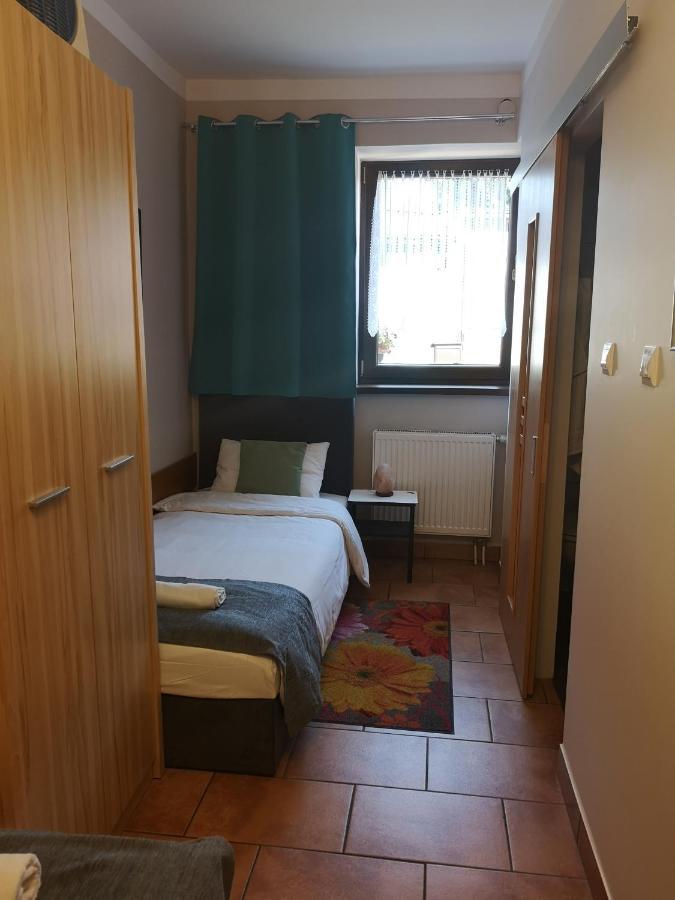 Apartamenty Jaskinia Solna Ruda Slaska Luaran gambar