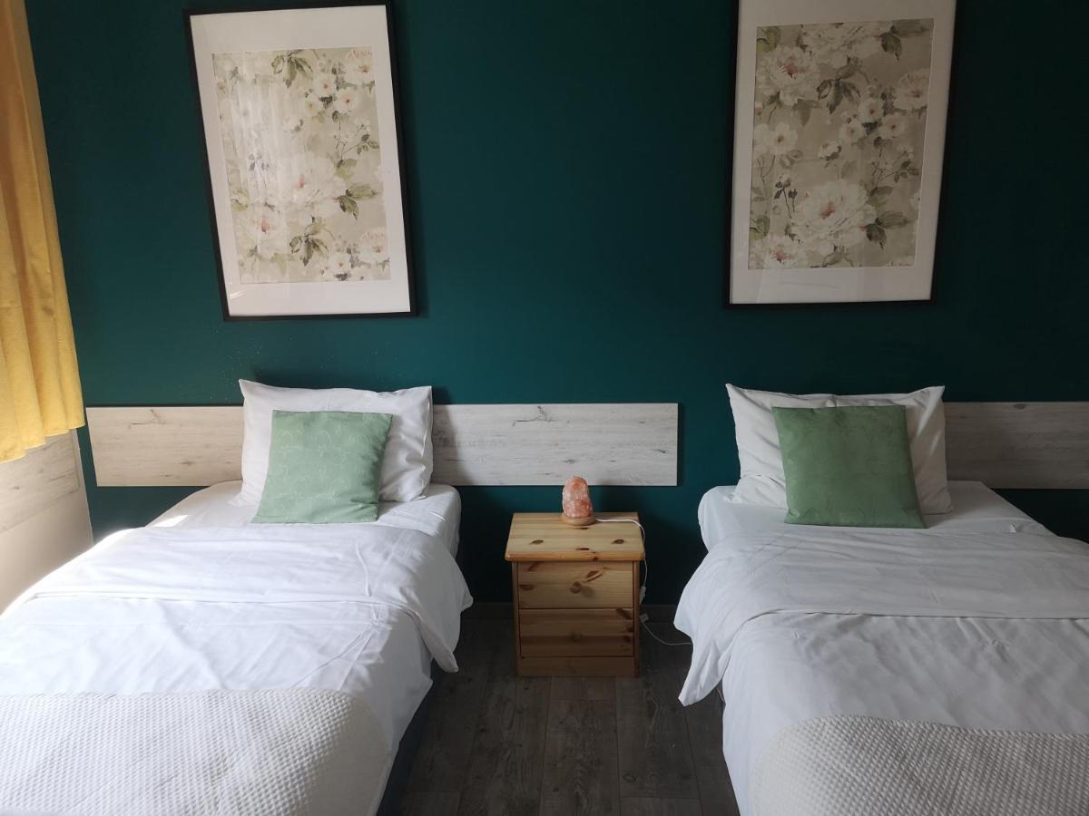 Apartamenty Jaskinia Solna Ruda Slaska Luaran gambar