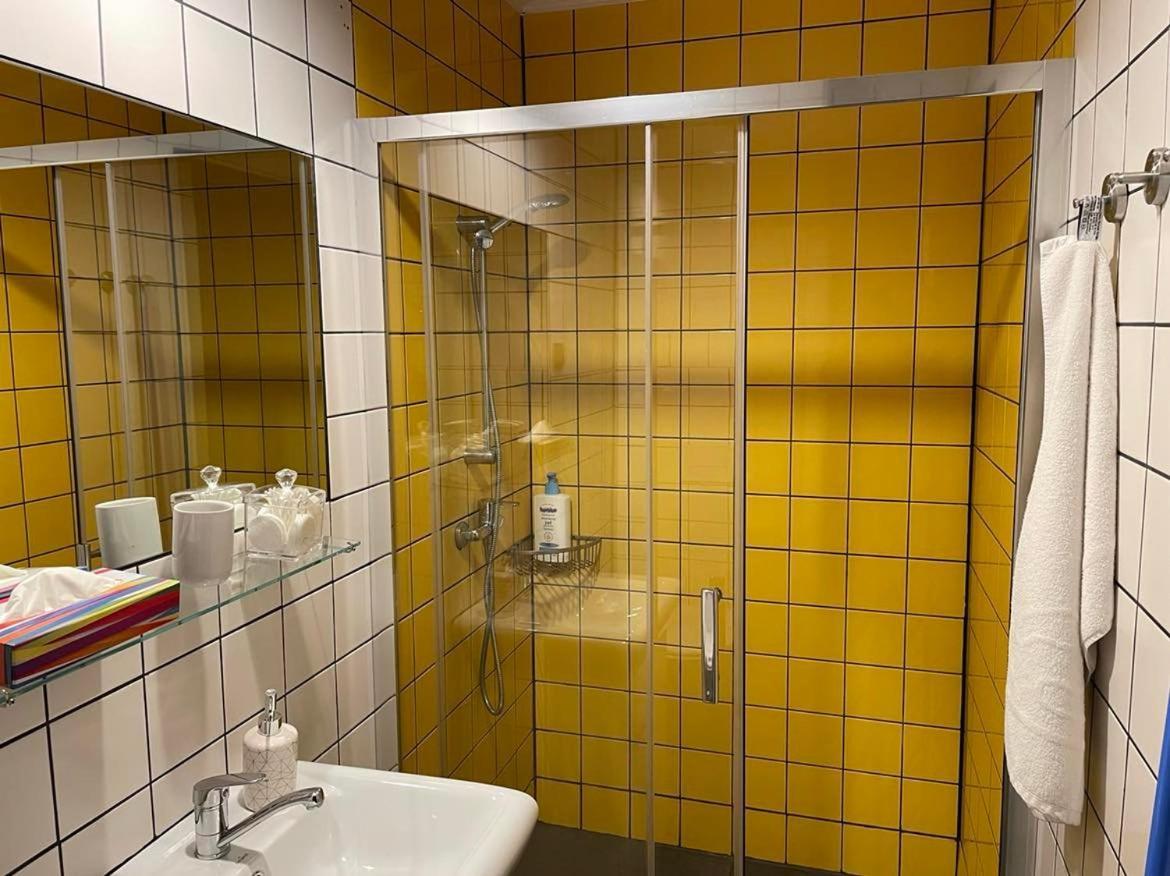 Apartamenty Jaskinia Solna Ruda Slaska Luaran gambar