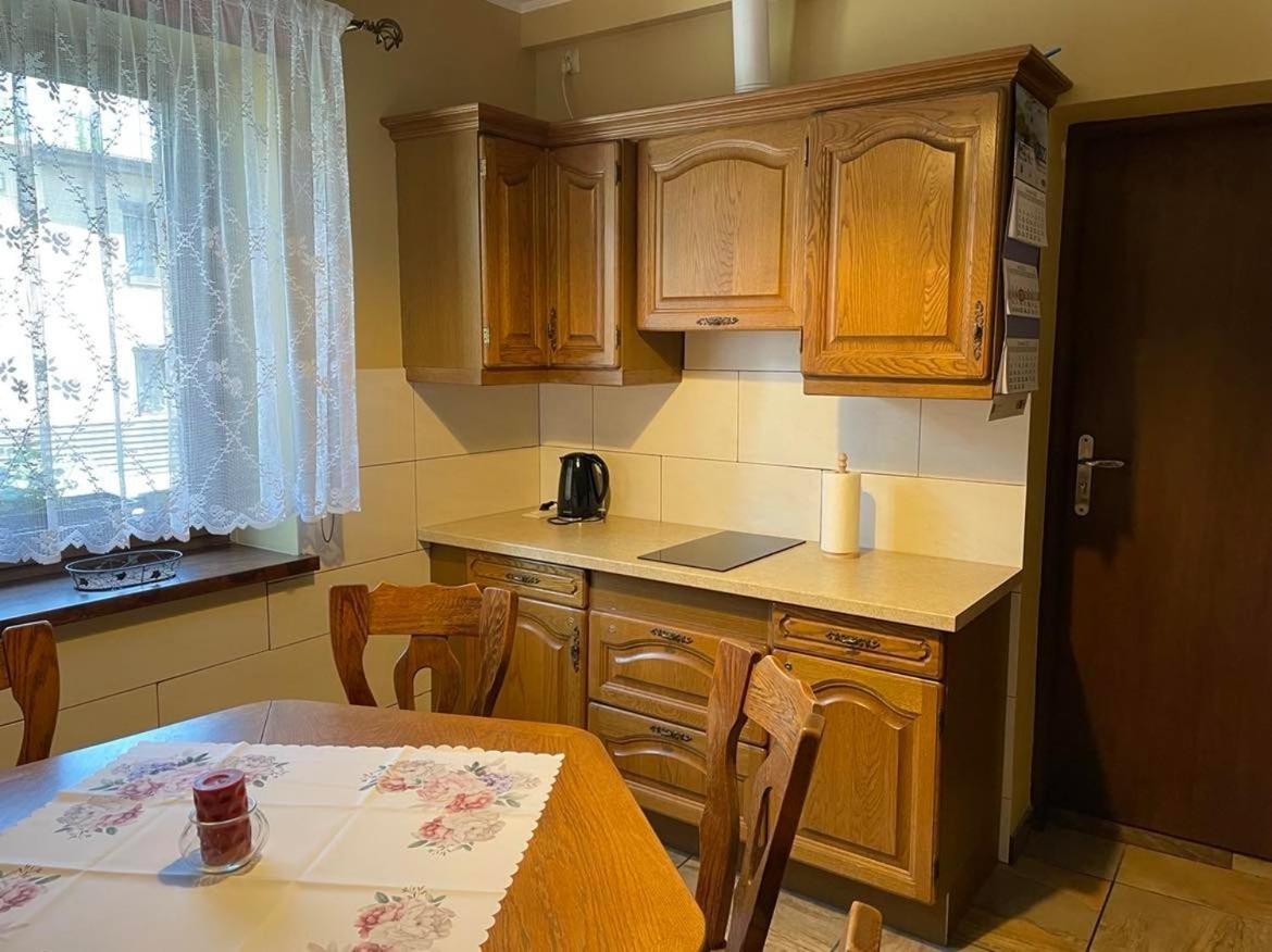 Apartamenty Jaskinia Solna Ruda Slaska Luaran gambar