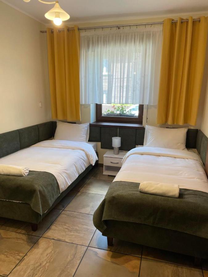 Apartamenty Jaskinia Solna Ruda Slaska Luaran gambar