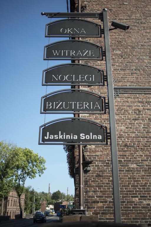 Apartamenty Jaskinia Solna Ruda Slaska Luaran gambar