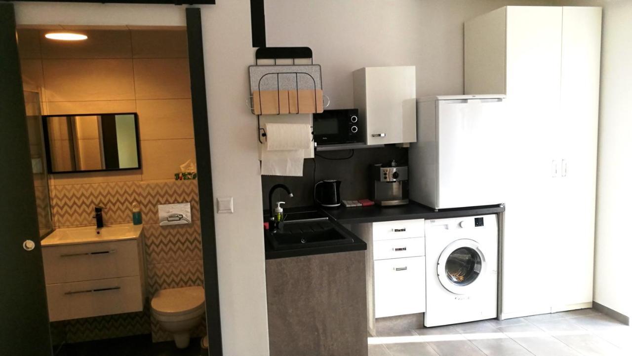 Apartamenty Jaskinia Solna Ruda Slaska Luaran gambar