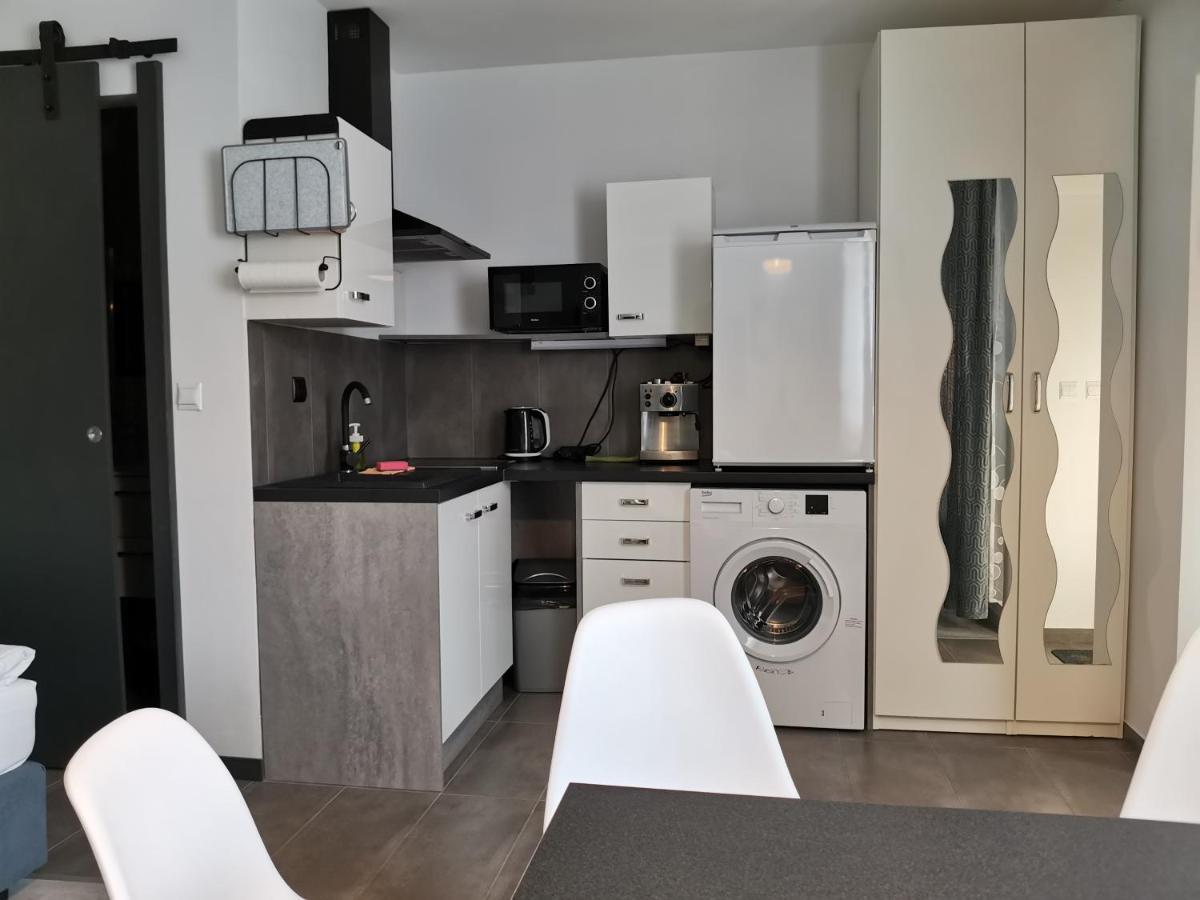 Apartamenty Jaskinia Solna Ruda Slaska Luaran gambar