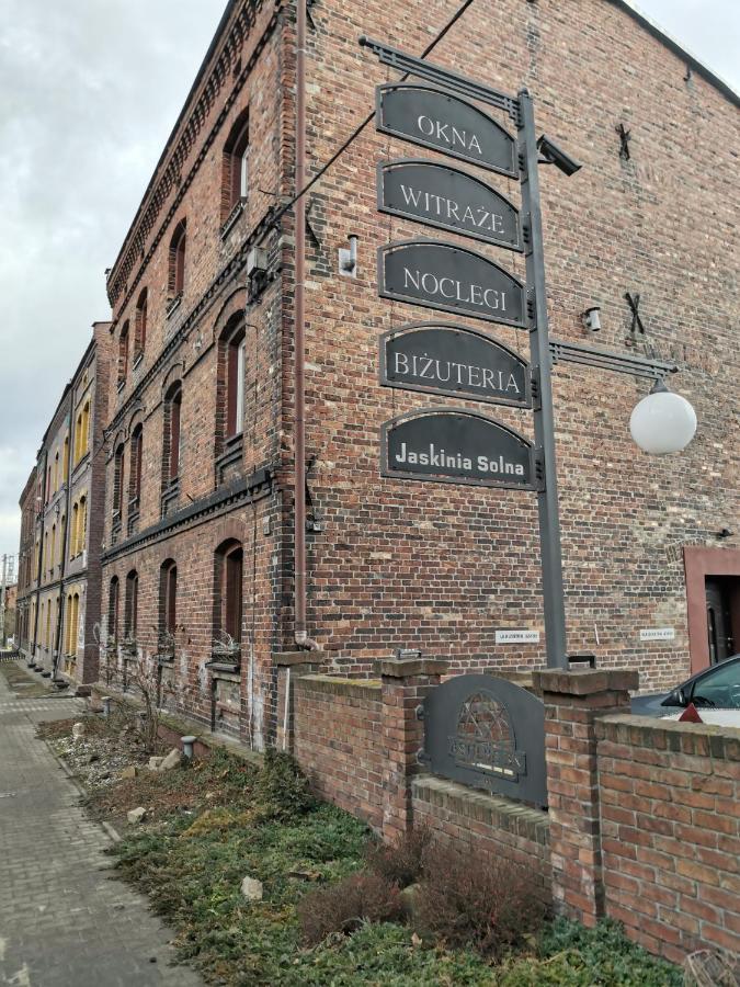 Apartamenty Jaskinia Solna Ruda Slaska Luaran gambar